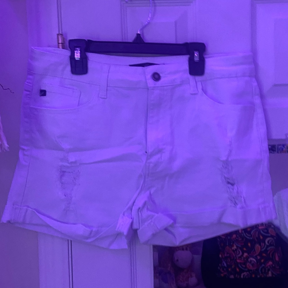 Jeans shorts